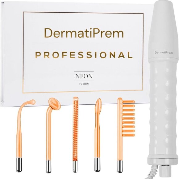 DermatiPrem High Frequency Wand - Picture 1 of 6